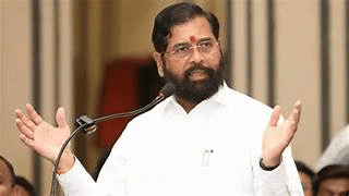 EKNATH SHINDE