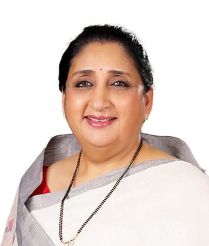 Deputy CM Sunetra Ajit Pawar