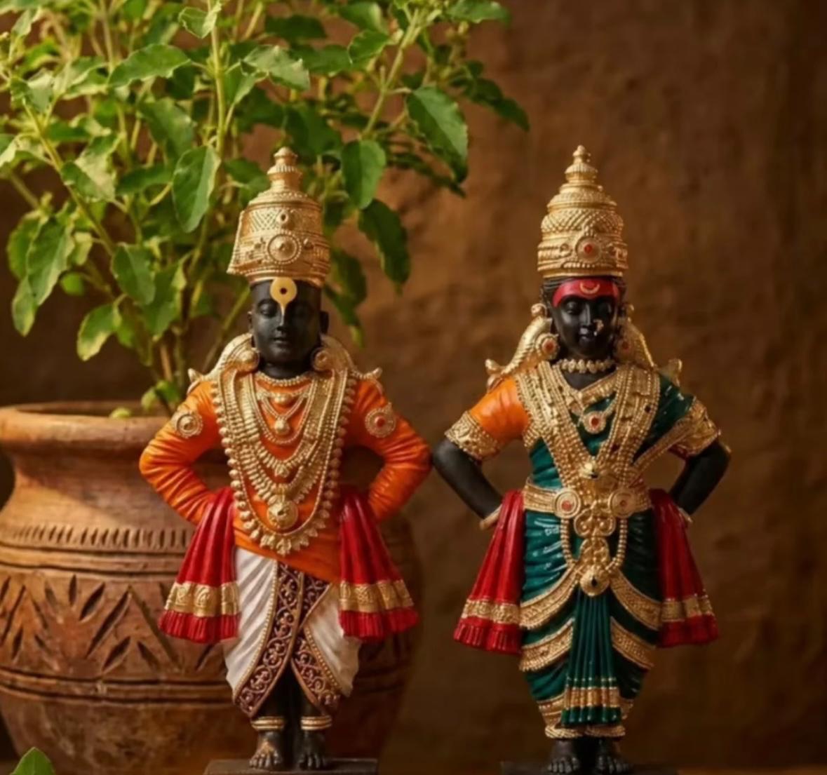 आषाढी एकादशी निमित्त नागपूर परिक्षेत्र पोलिसांच्या दक्षतेत सुरक्षित आणि शांततापूर्ण उत्सव
